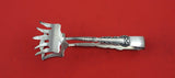 Kings Court by Frank Whiting Sterling Silver Pastry Tong 5 1/2"
