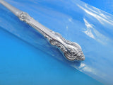 El Grandee by Towle Sterling Silver Casserole Spoon HH WS 11 7/8" Custom Made