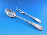Mayflower by Schofield Sterling Silver Flatware Set for 8 Service 36 pieces B