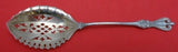 Old Colonial by Towle Sterling Silver Cheese Server GW Fancy Pierced 5 1/2" Rare