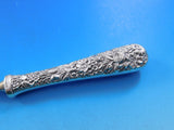 Repousse by Kirk Sterling Silver Cake Breaker HH with Silverplate 10 7/8" Custom
