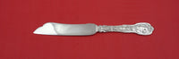 Mythologique by Gorham Sterling Silver Fish Knife FH AS beaded back  8 1/8"