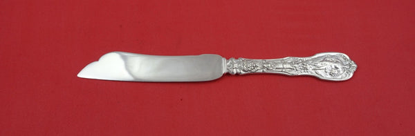 Mythologique by Gorham Sterling Silver Fish Knife FH AS beaded back  8 1/8"