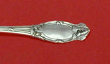 Abbottsford by International Sterling Silver Butter Spreader Flat Handle 5 3/4"
