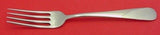 Old Maryland Plain by Kirk Sterling Silver Dinner Fork 7 7/8" Heirloom Flatware