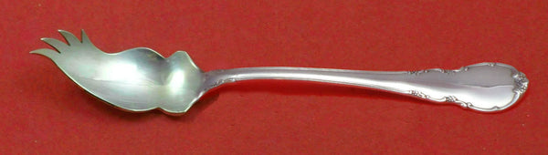 Modern Victorian by Lunt Sterling Silver Pate Knife Custom Made 5 3/4"