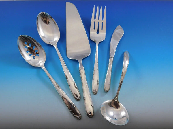 Madeira by Towle Sterling Silver Essential Serving Set Large 6-pcs