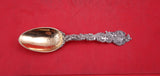 Number 443 by Gorham Sterling Silver Teaspoon GW w/mono 6 1/8"