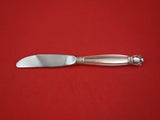 Copenhagen by Manchester Sterling Silver Butter Spreader modern HHWS  6 1/8"