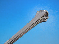 Silver Plumes by Towle Sterling Silver Flatware Set for 8 Service 49 pcs Dinner