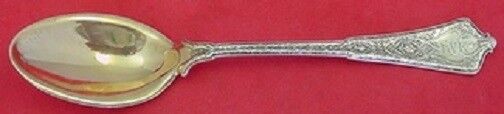 Persian by Tiffany Sterling Silver Ice Cream Spoon GW Old Style 6 1/4"