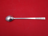 Parallel by Georg Jensen Sterling Silver Iced Tea Spoon 6 3/4"