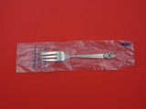 Royal Danish by International Sterling Silver Pastry Fork 6" New Silverware