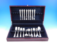 Mythologique by Gorham Sterling Silver Flatware Set for 8 Service 48 pieces