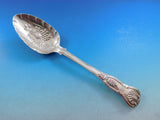 Kings by D&H and various Sterling Silver Flatware Set for 12 Service 124 Pieces