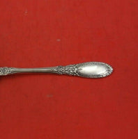 Old Mirror by Towle Sterling Silver Sugar Spoon 6" Serving Silverware Heirloom