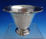 Daniel Pederson Arts and Crafts Sterling Silver Gravy Boat Pedestal Base (#8638)