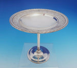 Normandie by Wallace Sterling Silver Compote #3338-9 5 1/2" Tall x 6" Dia #3648