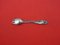 Decor by Gorham Sterling Silver Ice Cream Fork original 5 5/8"