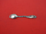 Decor by Gorham Sterling Silver Ice Cream Fork original 5 5/8"