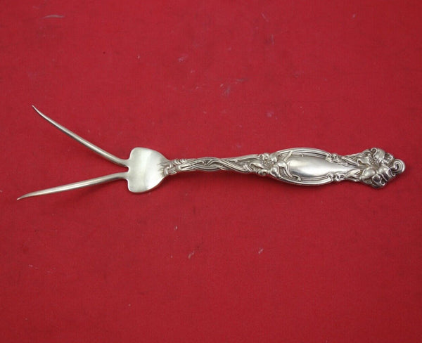 Frontenac by International Sterling Silver Baked Potato Fork 7" original