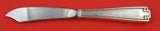 Etruscan by Gorham Sterling Silver Master Butter hollow handle 6 5/8"