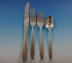 RSVP by Towle Sterling Silver Flatware Service Set 34 Pieces Modern