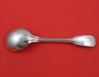 Chinon by Christofle Silverplate Cream Soup Spoon 6 1/2" Heirloom