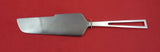 Avanti by Celsa Sterling Silver Cake Server Knife HH WS pitted blade 12"