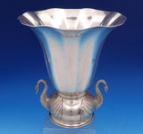 Tuttle Sterling Silver Champagne Cooler #590 9 1/2" x 8 1/4" 36.64 ozt. (#8461)