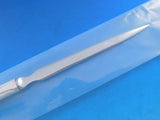 Stradivari by Wallace Sterling Silver Letter Opener HHWS Custom Made 9 1/4"