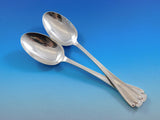 Flemish by Tiffany and Co Sterling Silver Flatware Set 12 Service Dinner 66 Pcs