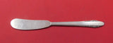 Festival by Lunt Sterling Silver Butter Spreader Flat Handle 5 7/8"