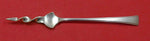Tranquility by International Sterling Silver Butter Pick Twisted 5 3/4" Custom