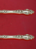 Violet by Wallace Sterling Silver Salmon Serving Set Fish Custom Made