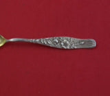 Vine by Tiffany Sterling Silver Demitasse Spoon GW Wild Rose Berlin Collection