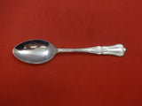 Regency by Carrs Sterling Silver Place Soup Spoon 7"