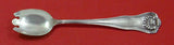Newport Shell by Frank Smith Sterling Silver Ice Cream Dessert Fork Custom Made