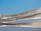 Lady Washington by Gorham Sterling Silver Flatware Set 12 Service 109 pcs Dinner