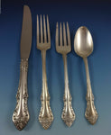 Melbourne by Oneida Sterling Silver Flatware Set For 8 Service 32 Pieces