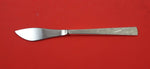 Da Vinci by Reed and Barton Sterling Silver Master Butter hollow handle 8"