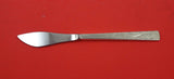 Da Vinci by Reed and Barton Sterling Silver Master Butter hollow handle 8"