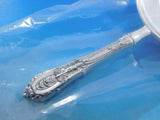 Rose Point by Wallace Sterling Silver Tea Strainer Over the Cup HH Custom Made