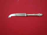 Spanish Baroque by Reed and Barton Sterling Silver Cheese Knife HH WS  7 1/4"