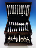 Madeira by Towle Sterling Silver Flatware Service for 12 Set 78 pieces
