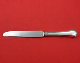 Washington Hand Hammered by Wallace Sterling Silver Dinner Knife French 9 3/4"