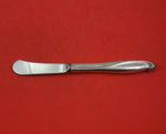 Silver Sculpture by Reed and Barton Sterling Butter Spreader HH Paddle 6 3/4"