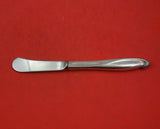 Silver Sculpture by Reed and Barton Sterling Butter Spreader HH Paddle 6 3/4"