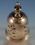 Prelude by International Sterling Silver Salt and Pepper Shaker Pair (#2675)