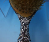 Cluny by Gorham Sterling Silver Hairbrush #C602 (#4965)